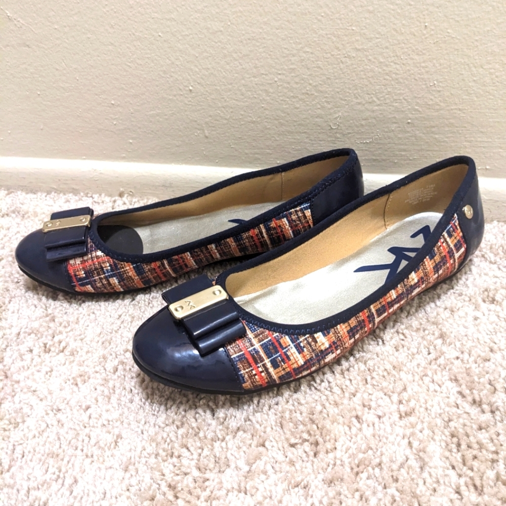 Anne Klein Sport flats